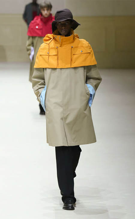 مجموعة برادا لخريف وشتاء 2026: 4 تفاصيل لا يمكن تفويتها